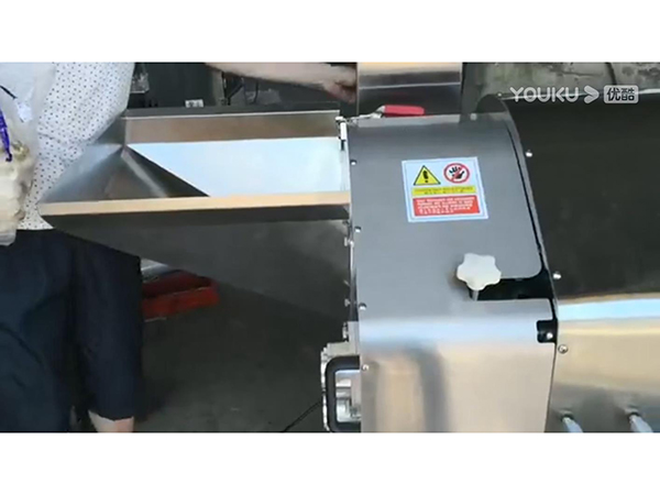 臺灣大型切丁機